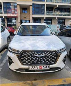 شيري تيجو 7 برو ماكس